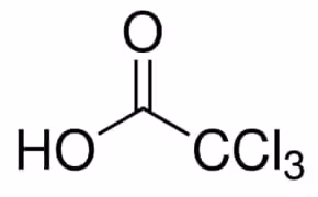 Trichloroacetic acid solution 6.1 n 100 ml