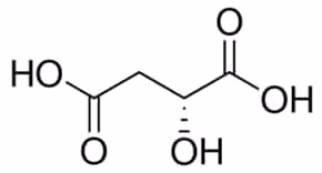 D-malic acid, analytical standard 1 ampoule de100 mg