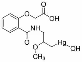 Mersalyl acid, analytical standard 1 g
