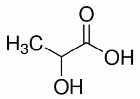 Lactic acid, pharmaceutical secondary standard certified reference material 1,5 ml