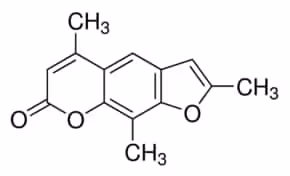 Trioxsalen 500 mg