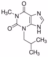 3-Isobutyl-1-methylxanthine BioUltra, 99%, 100 µg