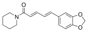 Piperine, analytical standard 50 mg