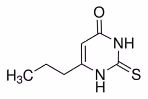 6-Propyl-2-thiouracil enzyme inhibitor, 10 g