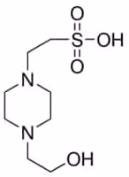 HEPES 99.5% (titration), 25 g