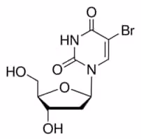 5-Bromo-2-deoxyuridine BioUltra, 99%, 1 g