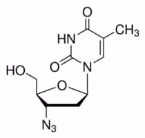 3-Azido-3-deoxythymidine 98% (HPLC), 100 µg