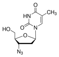 3-Azido-3-deoxythymidine 98% (HPLC), 25 µg