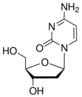 2-Deoxycytidine 99% (HPLC), 500 mg