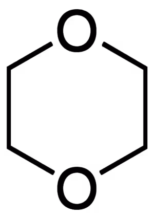1,4-dioxane, analytical standard 5 ml