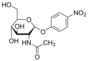 P-nitrophenyl-n-acetyl-a-d-glucosaminide 25 mg