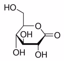 D-(+)-Gluconic acid delta-lactone 99.0%, 1 µg