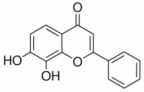 7,8-Dihydroxyflavone hydrate 98% (HPLC), 50 mg
