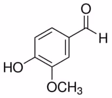 Vanillin, certified reference material, tracecert(r) 50 mg