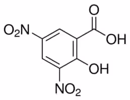 3,5-dinitrosalicylic acid used in 25 g