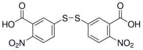 5,5 -dithiobis(2-nitrobenzoic aci 500 mg