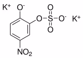 4-Nitrocatechol sulfate dipotassium salt crystalline, 500 mg