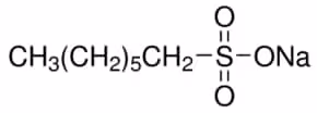 Sodium 1-heptanesulfonate bioxtra 25 g