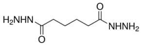 Adipic acid dihydrazide 98% (titration), 25 g