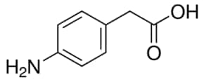 4-Aminophenylacetic acid 98%, 25 g