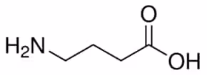 Gamma-aminobutyric acid, analytical standard 250 mg
