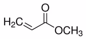 Methyl acrylate, analytical standard 1 ml