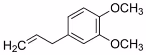 Methyl eugenol, analytical standard 50 mg
