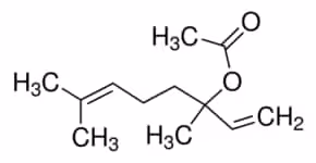 Linalyl acetate, analytical standard 100 mg