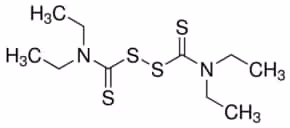 Disulfiram, pharmaceutical secondary standard certified reference material 1 pkg of 1 g