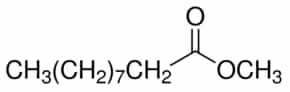 Methyl decanoate, analytical standard 1 ml