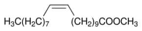 Methyl cis-11-eicosenoate, analytical standard 100 mg