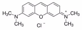 Pyronin y molecular biology reagent 1 g