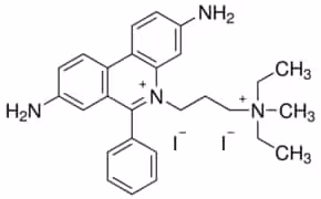 Propidium iodide sup à= 94.0% (hplc) 10 mg