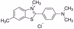 Thioflavint used as stain for amyloid 25 g