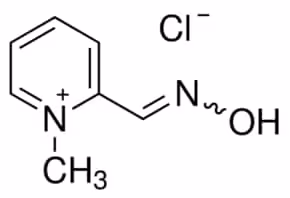 Pyridine-2-aldoxime methochloride 5 g