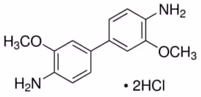 O-dianisidine dihydrochloride 10 mg 50 tablets