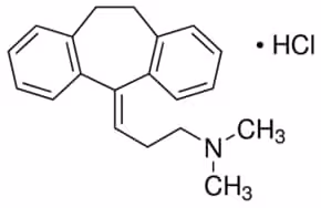 Amitriptyline hydrochloride 1 pièce European Pharmacopoeia (EP) Reference Standard