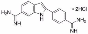 DAPI for nucleic acid staining, 50 mg