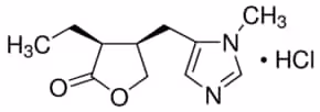 Pilocarpine hydrochloride 1 pièce European Pharmacopoeia (EP) Reference Standard
