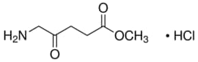 Methyl delta-aminolevulinate hydrochloride 98% (TLC) 100 µg