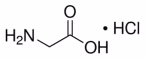 Glycine hydrochloride 99% (HPLC), 100 g