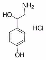(+/-)-Octopamine hydrochloride 95%, solid, 10 g
