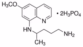Primaquine diphosphate 1 pièce European Pharmacopoeia (EP) Reference Standard