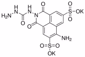 Lucifer yellow ch dipotassium 25 mg
