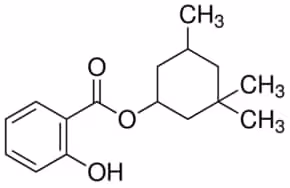 Homosalate, pharmaceutical secondary standard certified reference material 1 g