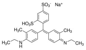 Xylene cyanol ff bioreagent for molecu 10 g