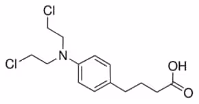 Chlorambucil 1 pièce European Pharmacopoeia (EP) Reference Standard