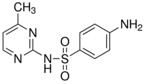 Sulfamerazine, pharmaceutical secondary standard certified reference material 1 pkg of 1 g