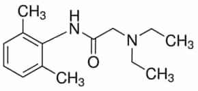 Lidocaine 25 g