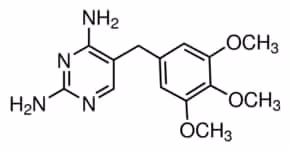 Trimethoprim sup à=98% (hplc) 25 g